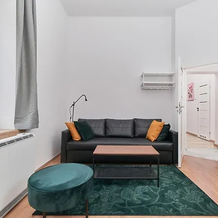 Apartment Wroclaw Lakowa By Renters Wroclaw