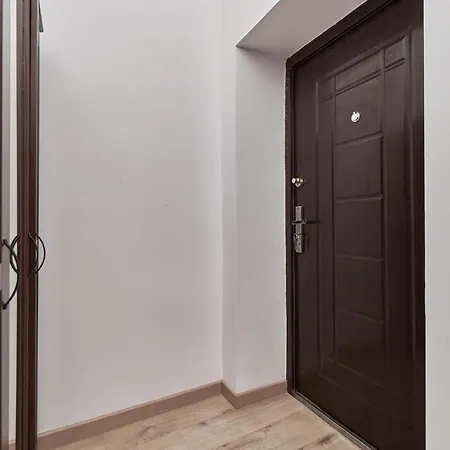 Apartment Apartment Wroclaw Lakowa By Renters *